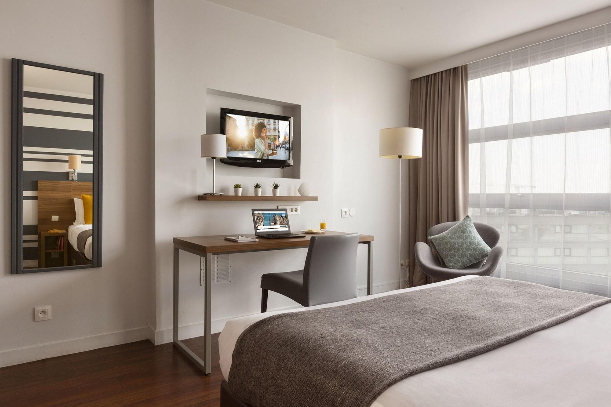 Citadines City Centre Lille Eksteriør bilde