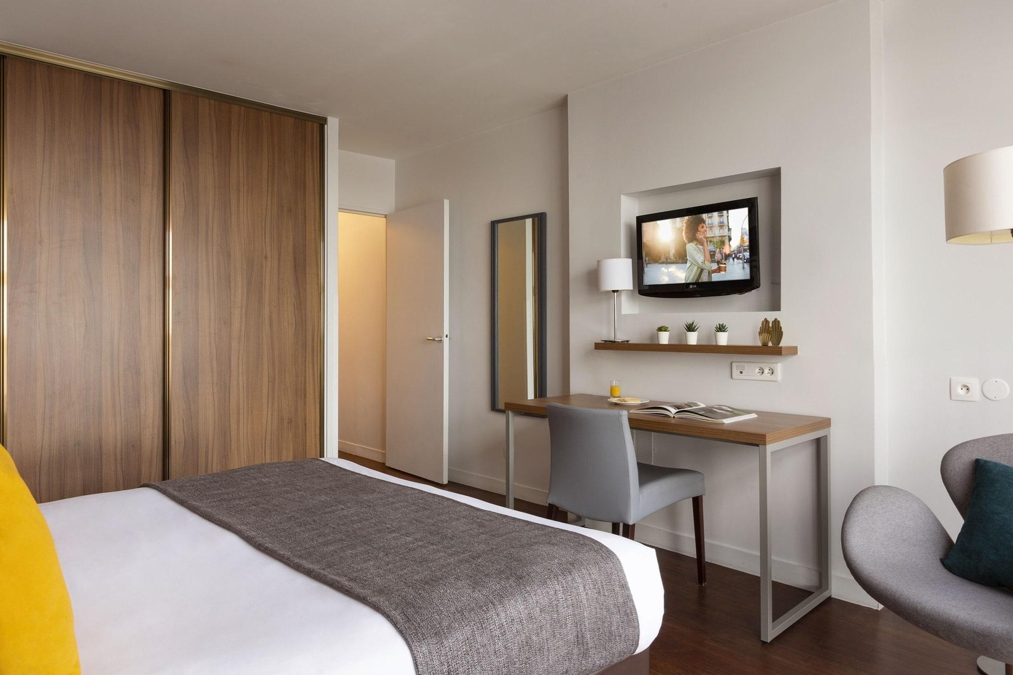 Citadines City Centre Lille Eksteriør bilde