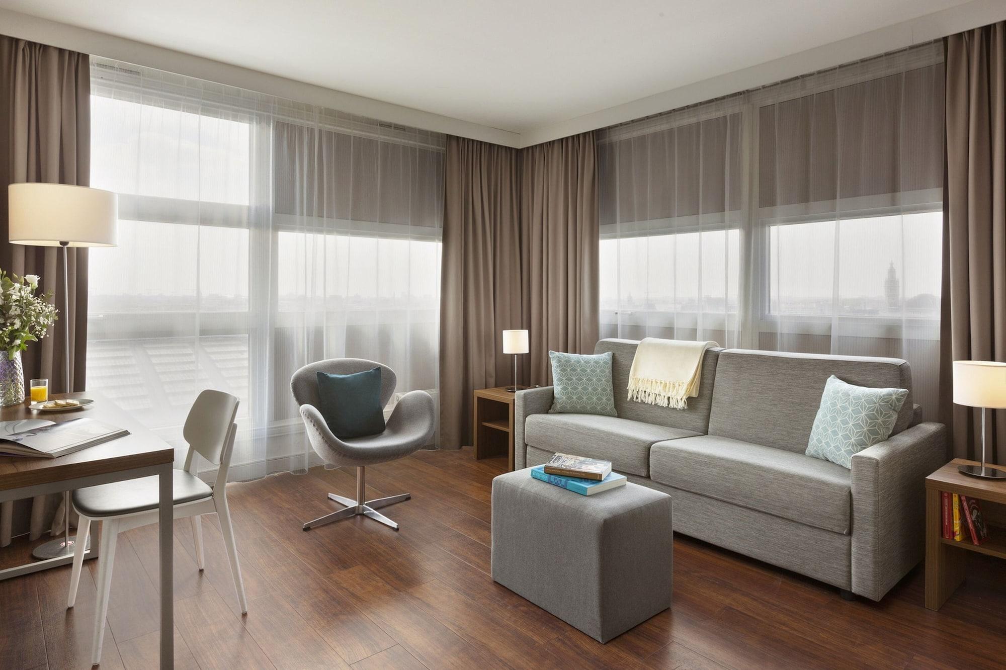 Citadines City Centre Lille Eksteriør bilde