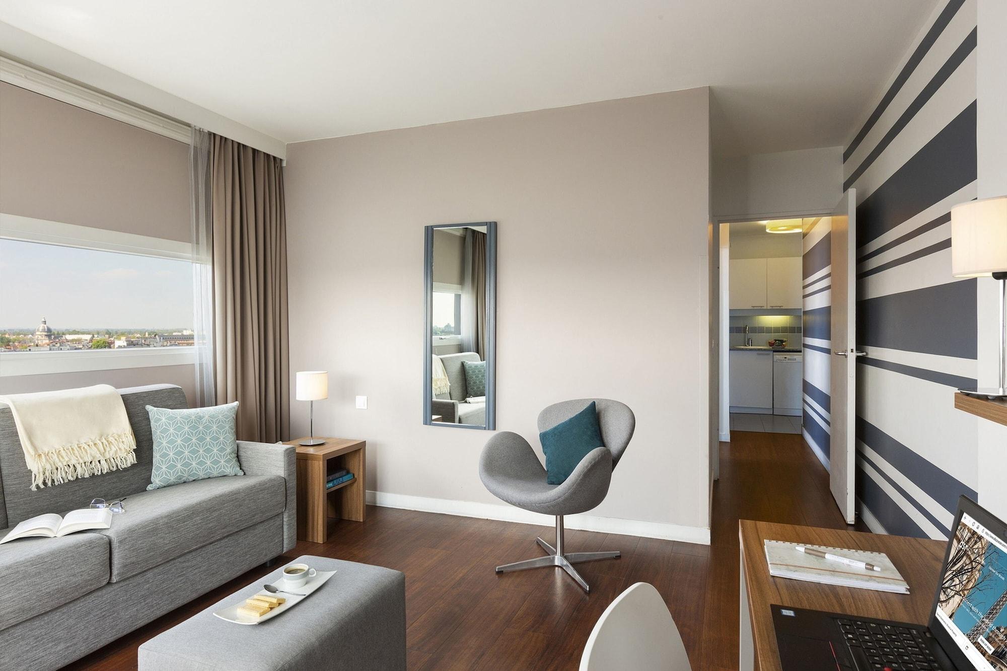 Citadines City Centre Lille Eksteriør bilde