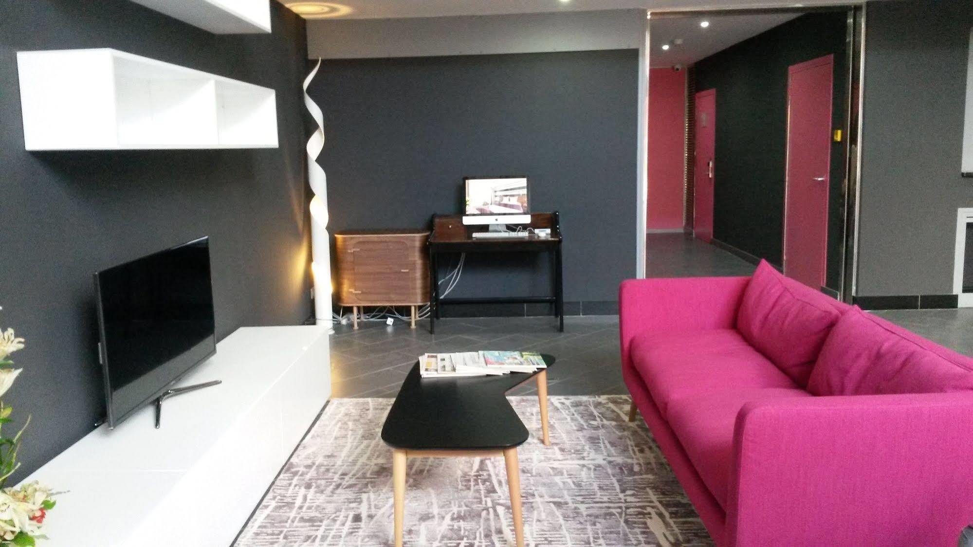 Citadines City Centre Lille Eksteriør bilde